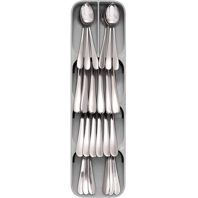 Organizador de cubiertos y cuchillos de cocina