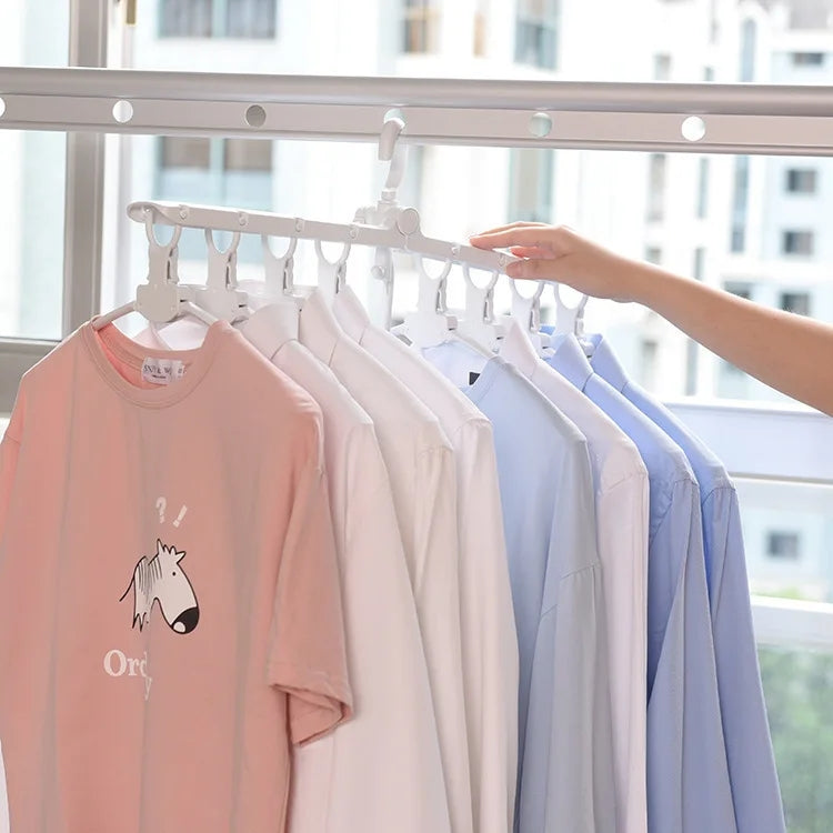 Gancho plegable multiusos para camisas + ENVÍO GRATIS.