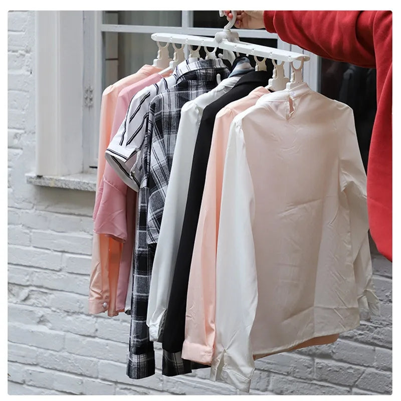Gancho plegable multiusos para camisas + ENVÍO GRATIS.