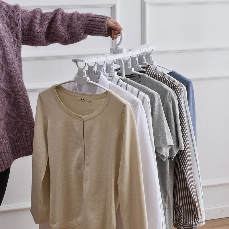 Gancho plegable multiusos para camisas + ENVÍO GRATIS.