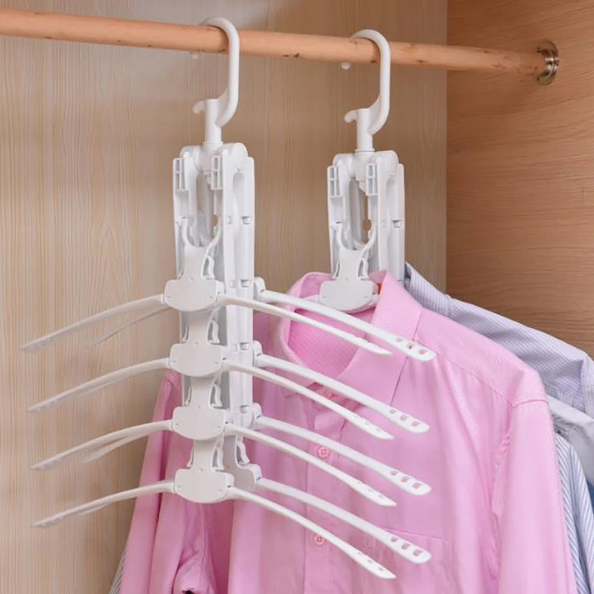 Gancho plegable multiusos para camisas + ENVÍO GRATIS.