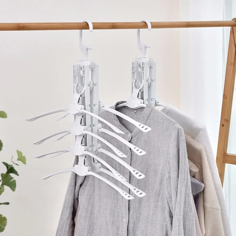 Gancho plegable multiusos para camisas + ENVÍO GRATIS.