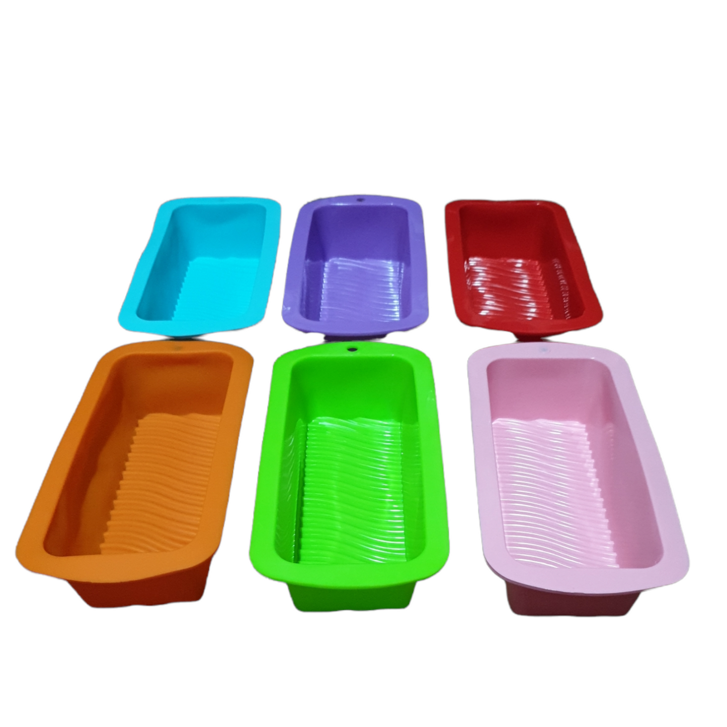 Molde de silicona para pan