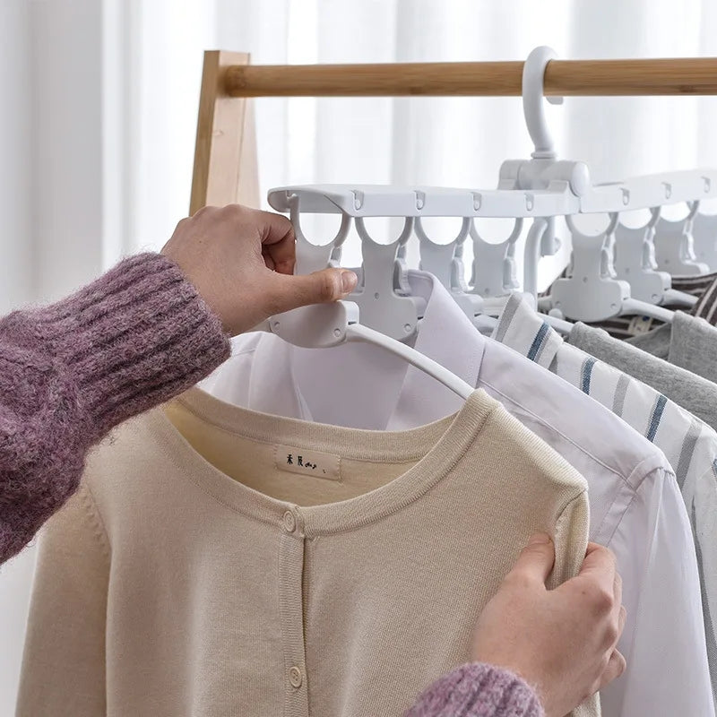 Gancho plegable multiusos para camisas + ENVÍO GRATIS.
