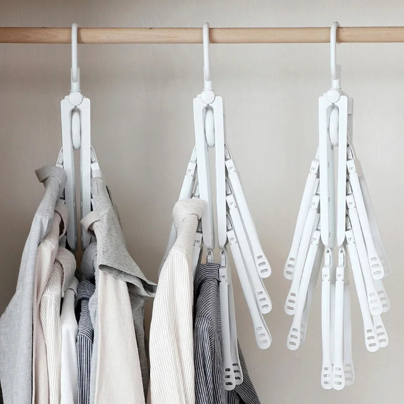 Gancho plegable multiusos para camisas + ENVÍO GRATIS.