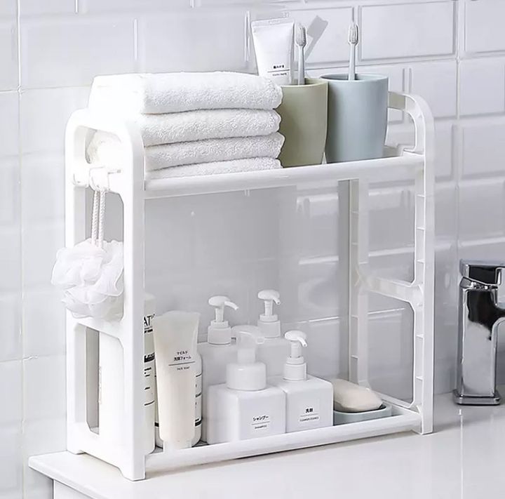 Estante organizador multisusos