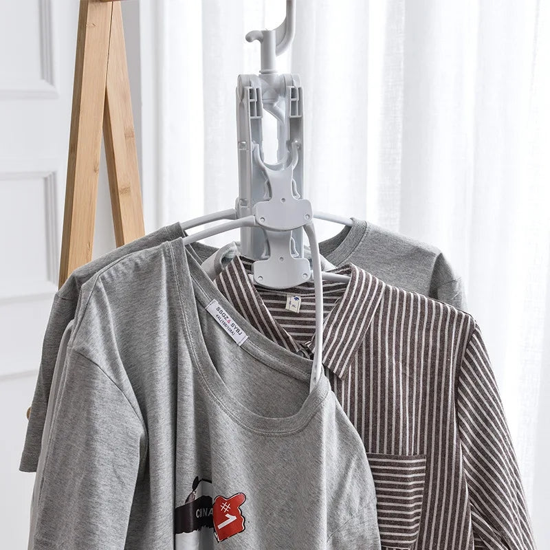 Gancho plegable multiusos para camisas + ENVÍO GRATIS.