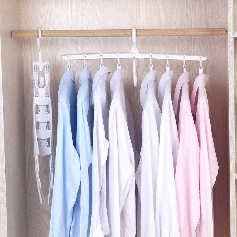 Gancho plegable multiusos para camisas + ENVÍO GRATIS.