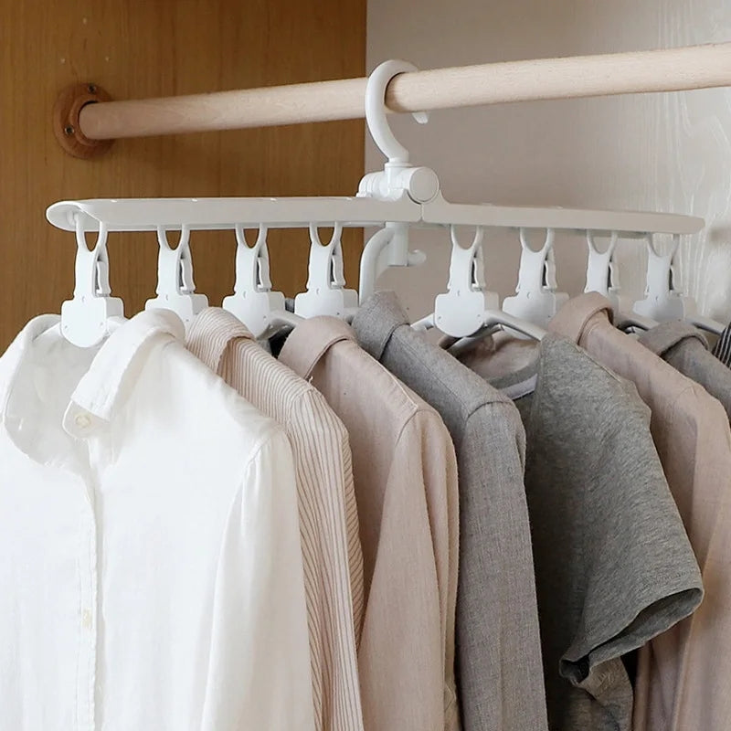 Gancho plegable multiusos para camisas + ENVÍO GRATIS.