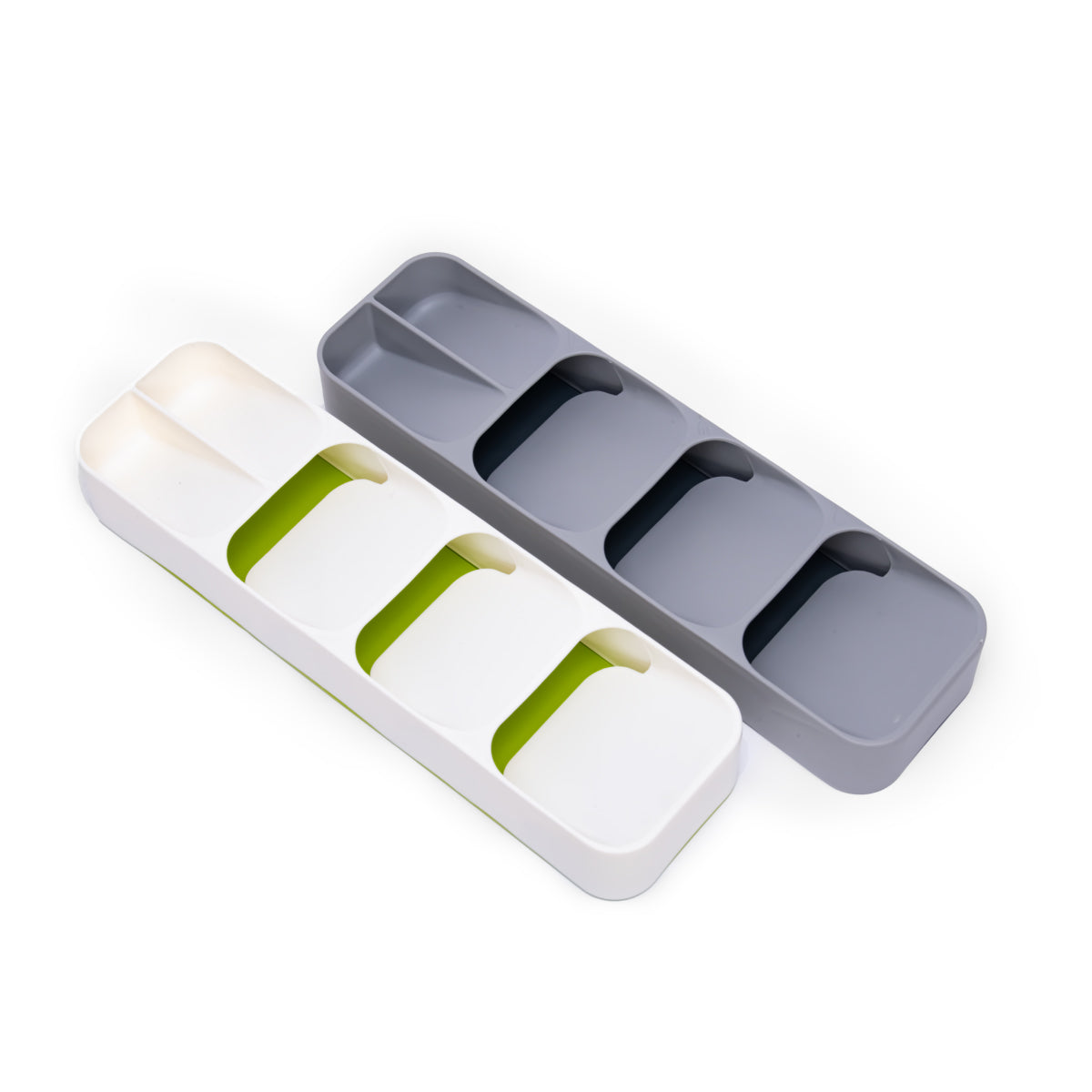 Organizador de cubiertos y cuchillos de cocina
