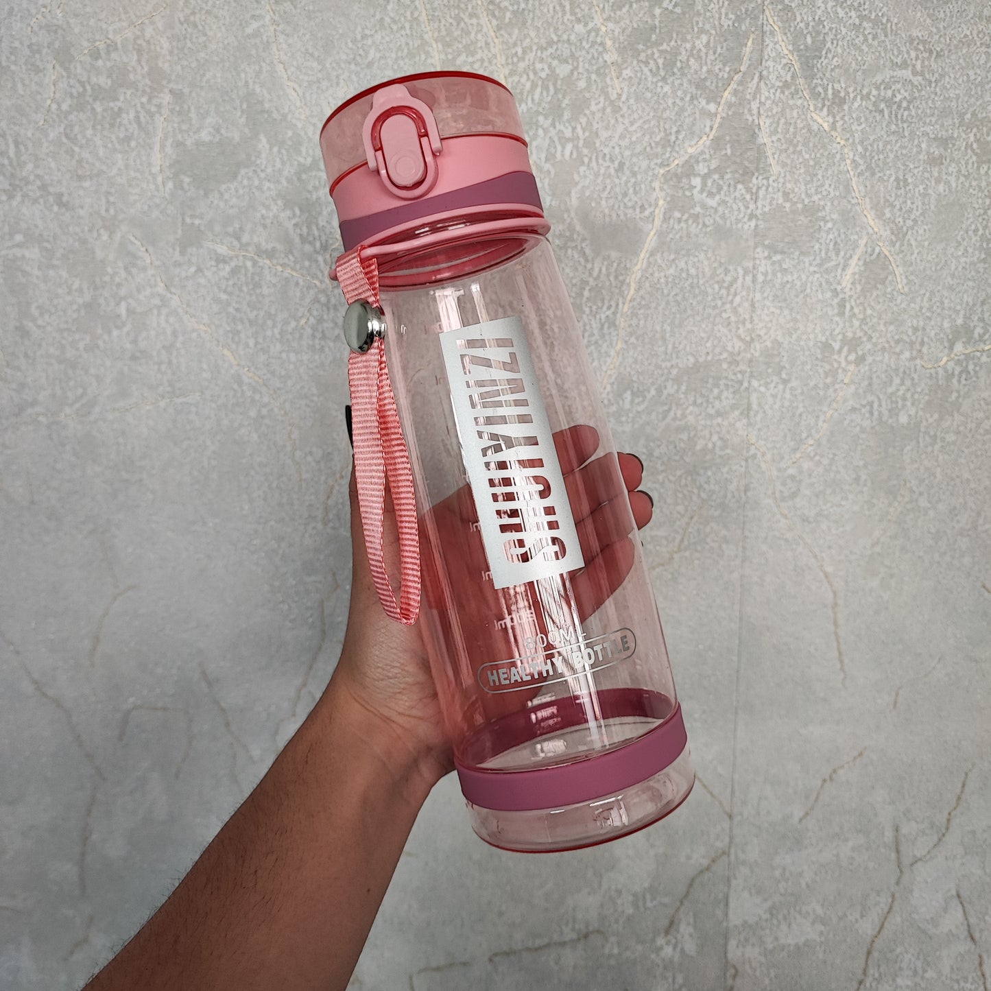 Botella hermética deportiva 800 ml