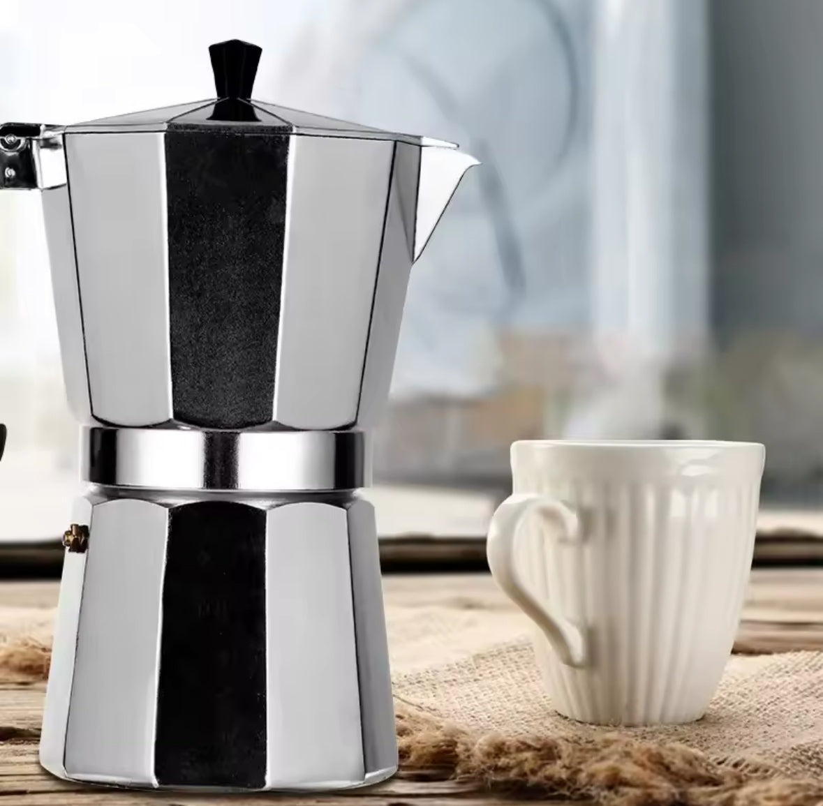 Cafetera Italiana 300 ML