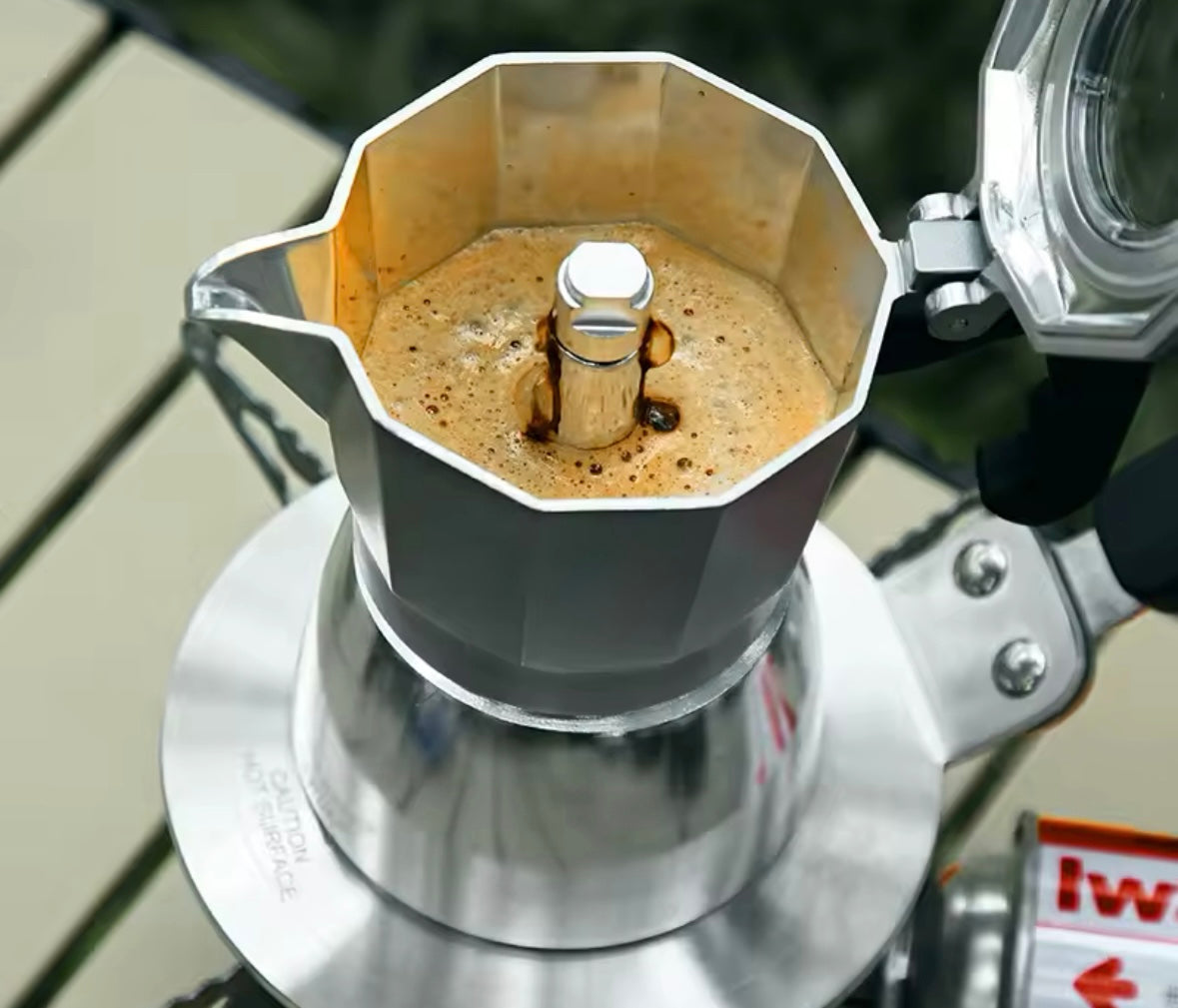 Cafetera Italiana 300 ML