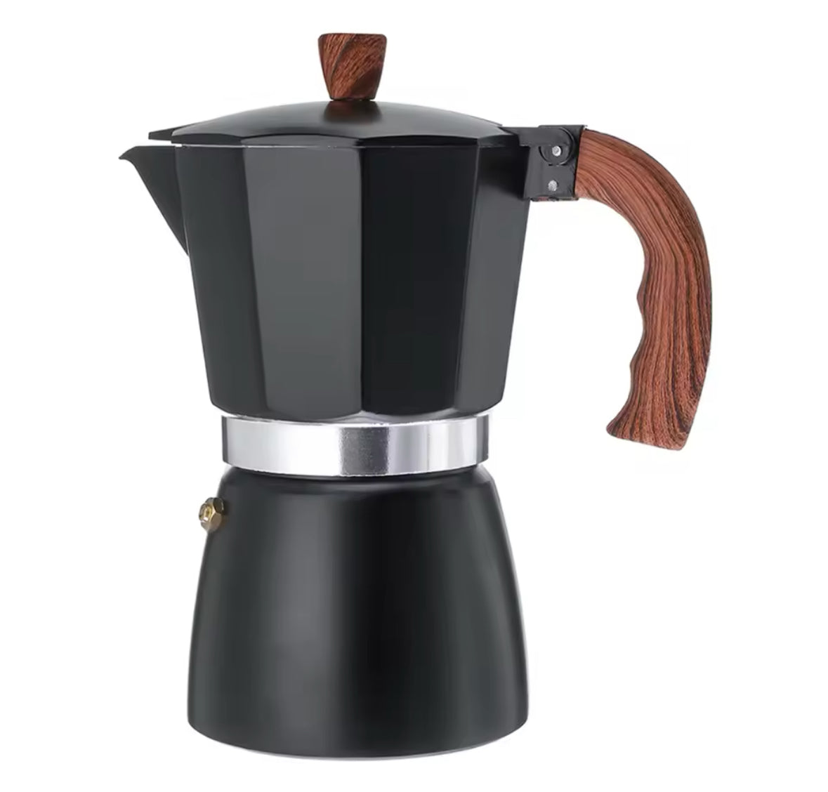 Cafetera Italiana Moka 600ML