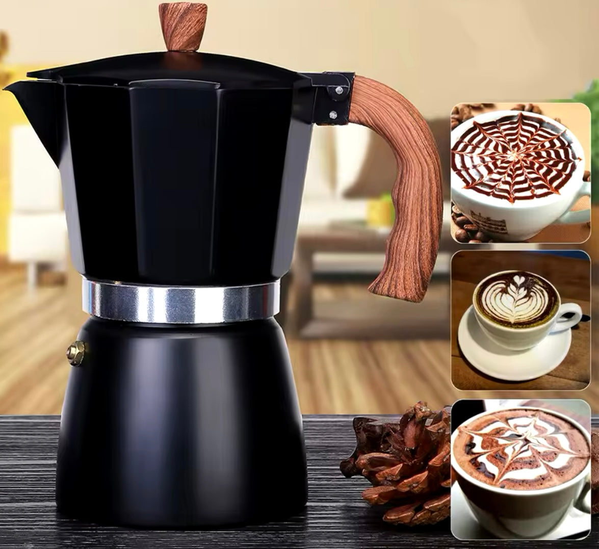 Cafetera Italiana Moka 600ML