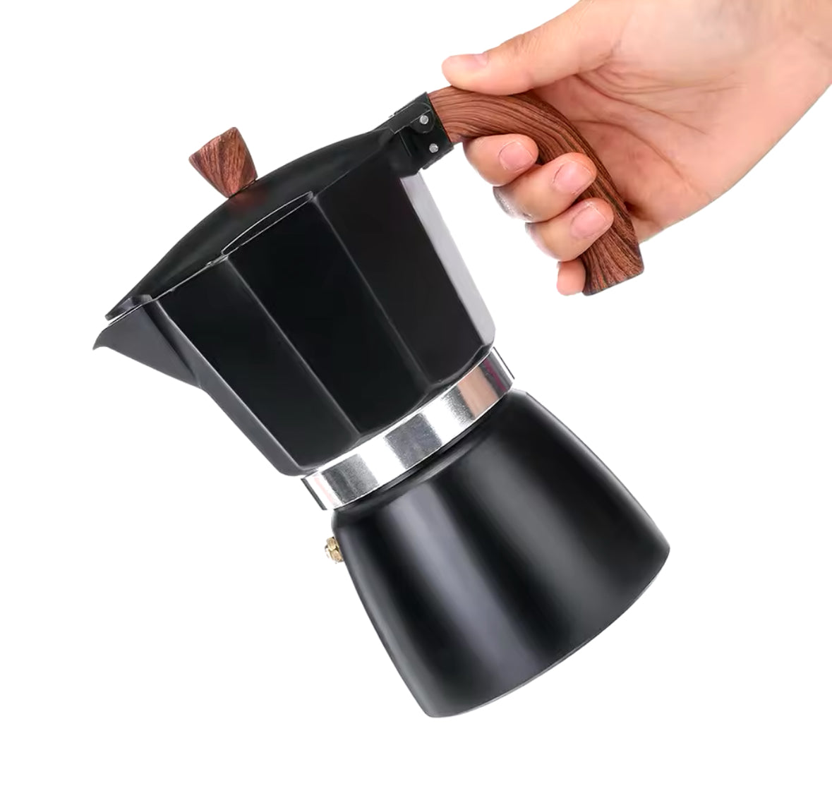 Cafetera Italiana Moka 600ML