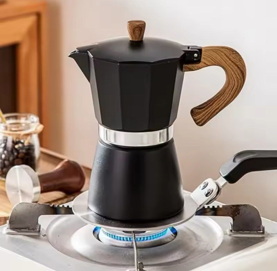 Cafetera Italiana Moka 600ML