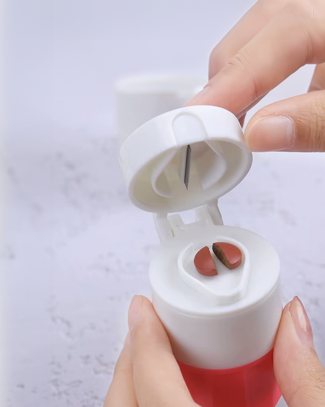 Corta pastillas