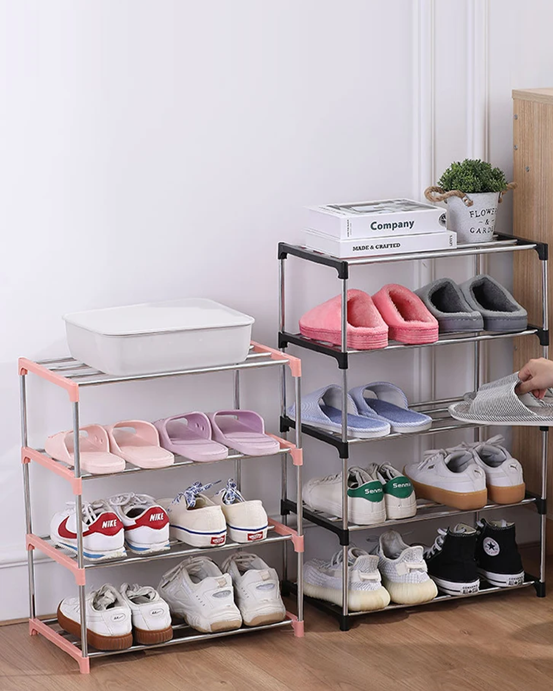 Organizador de zapatos