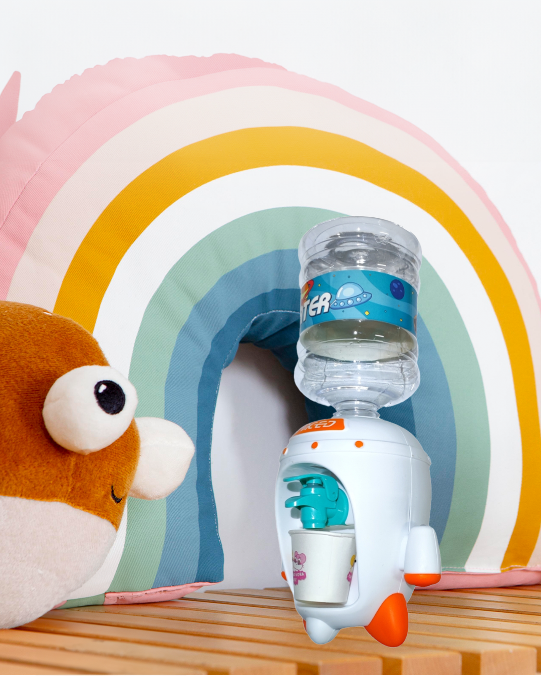 Mini dispensador de agua