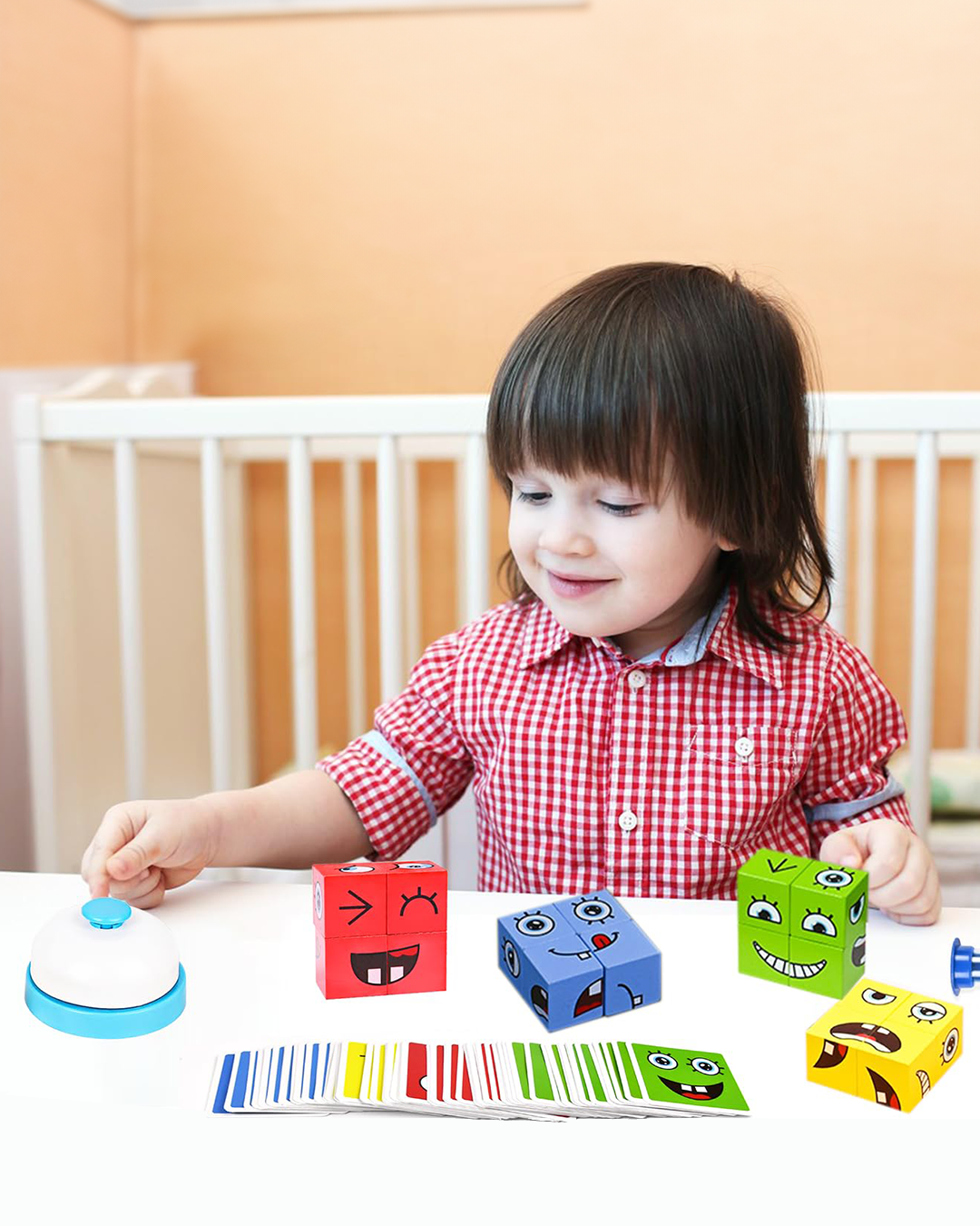 Puzzle expresiones campana