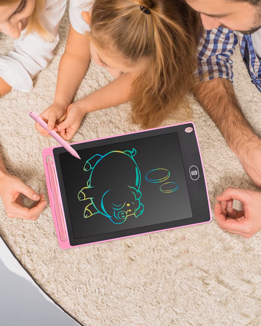 Tableta LCD niños