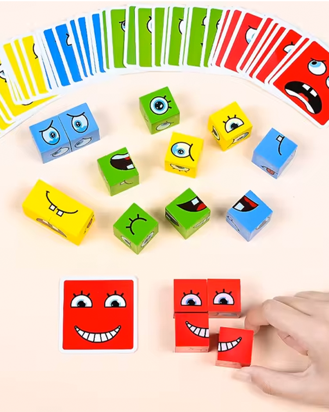 Puzzle expresiones campana