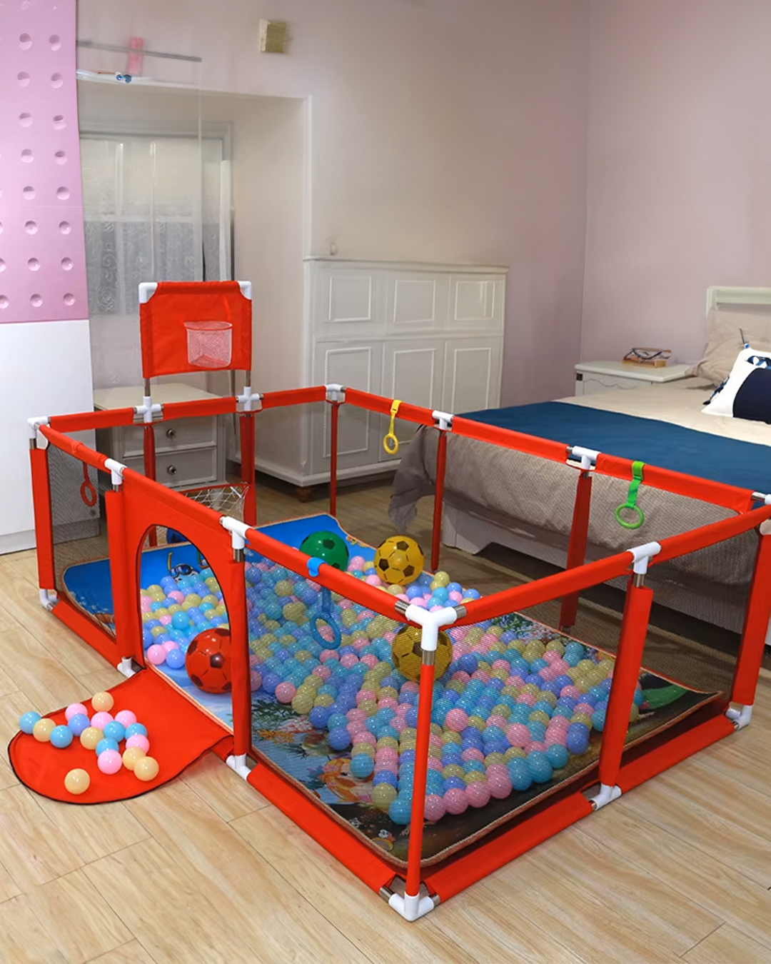 Corral para niños