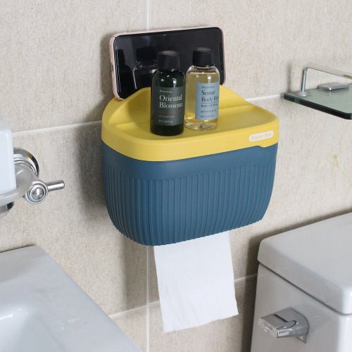 Dispensador de toallas multifuncional