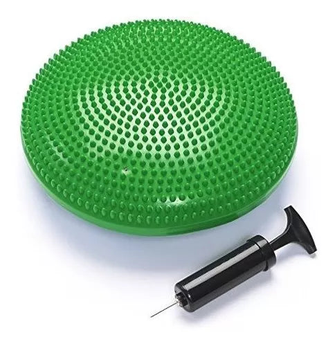 Disco de balance en silicona, tabla de equilibrio o balance board