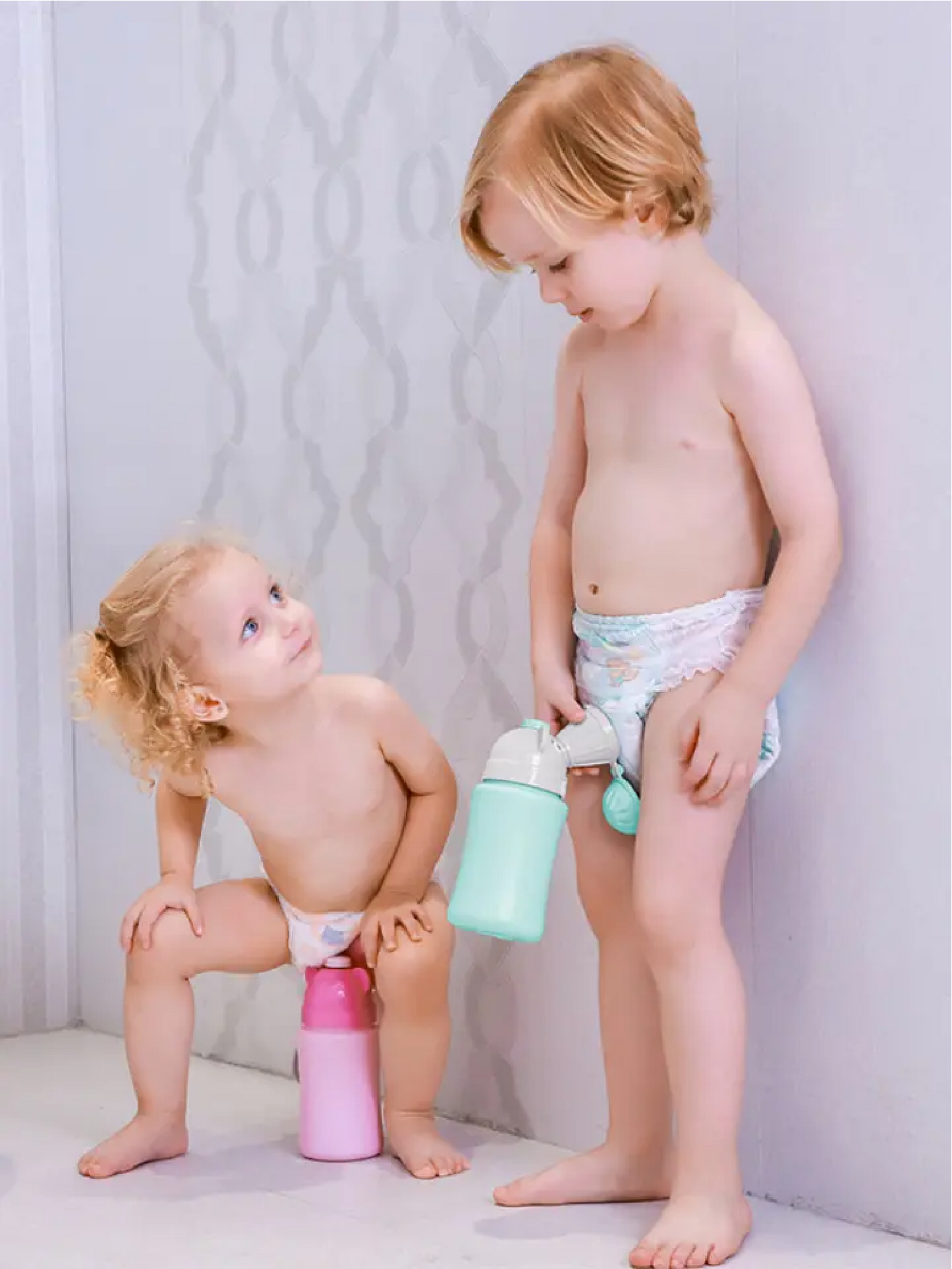 Bacinilla portátil infantil para viajes
