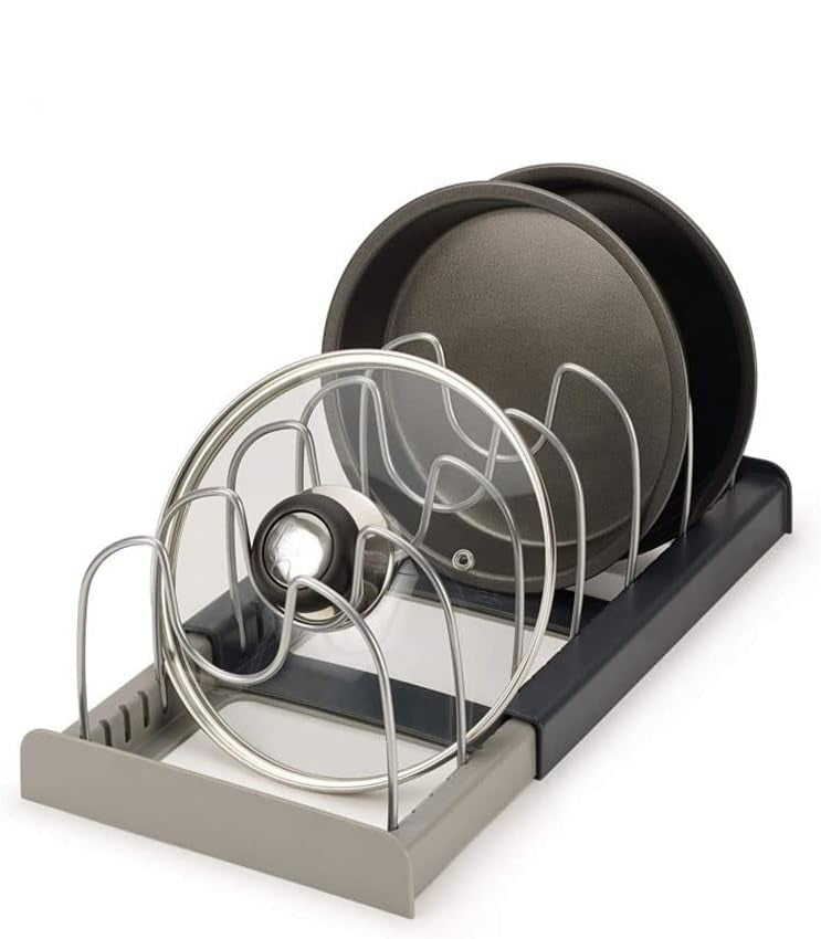 Organizador de tapas y ollas moderno