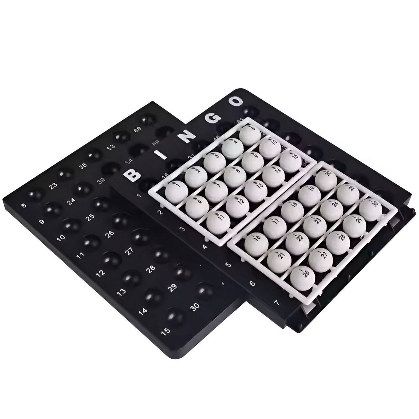 Set de Bingo Familiar