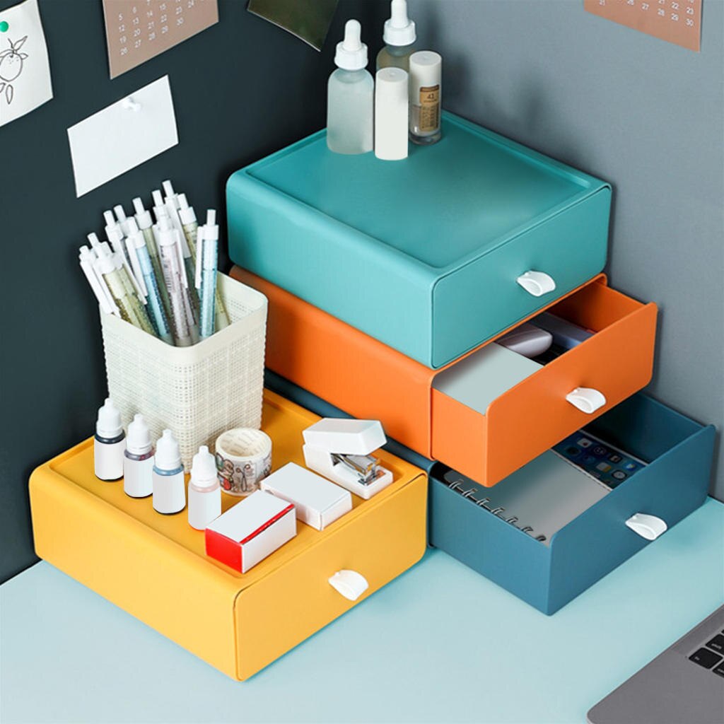 Cajas de almacenamiento apilables multiusos