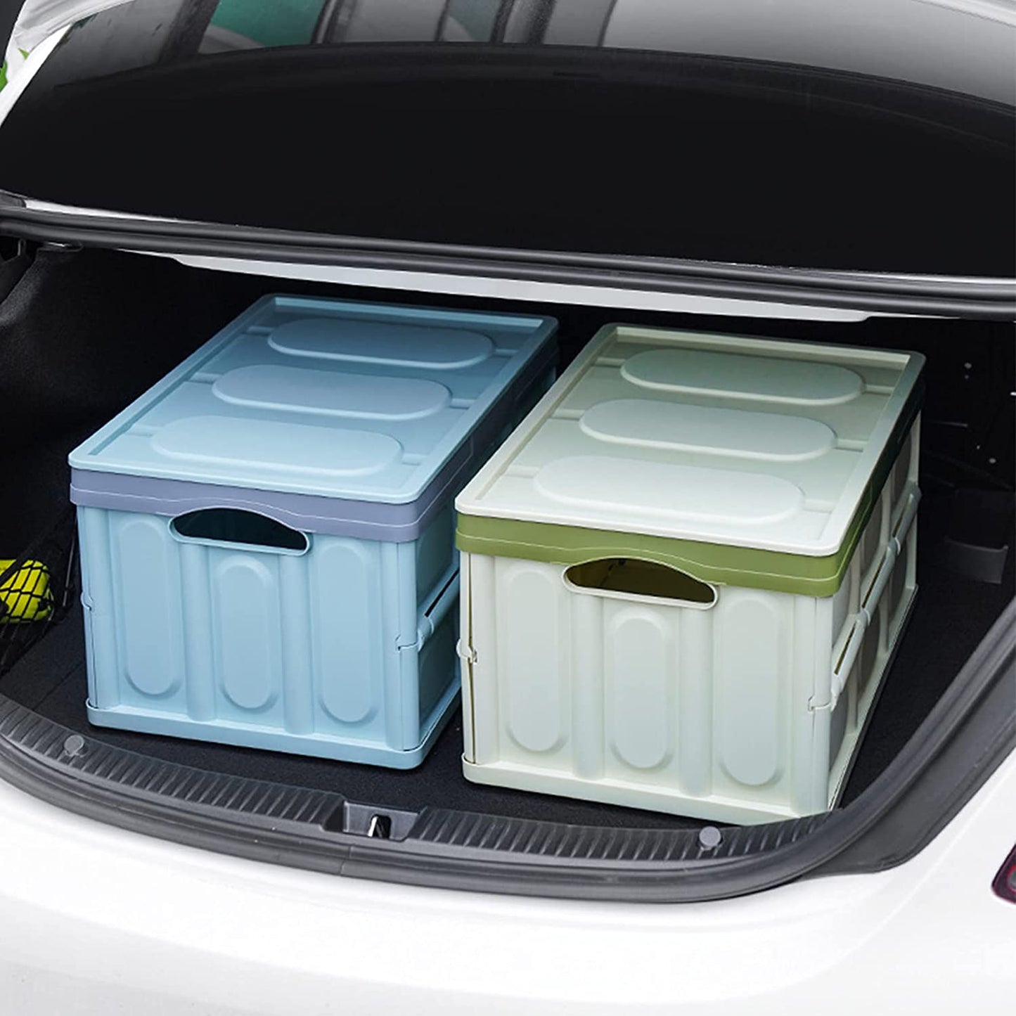 Caja organizadora plegable tamaño mediano