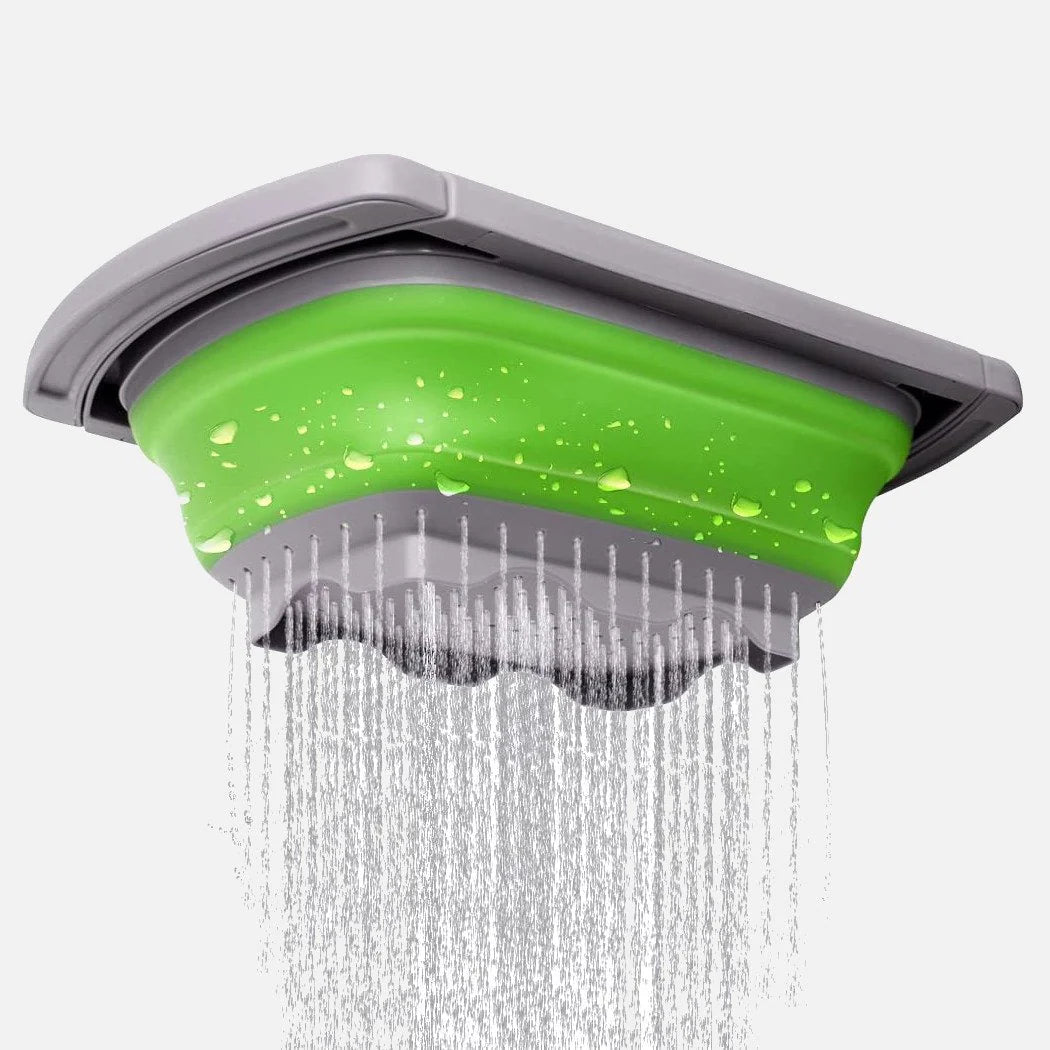 Escurridor para cocina plegable