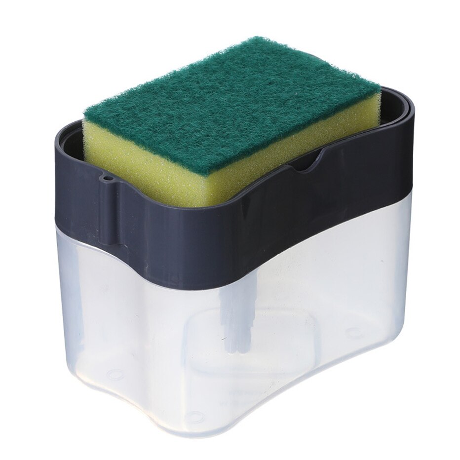 Dispensador de jabón líquido para cocina