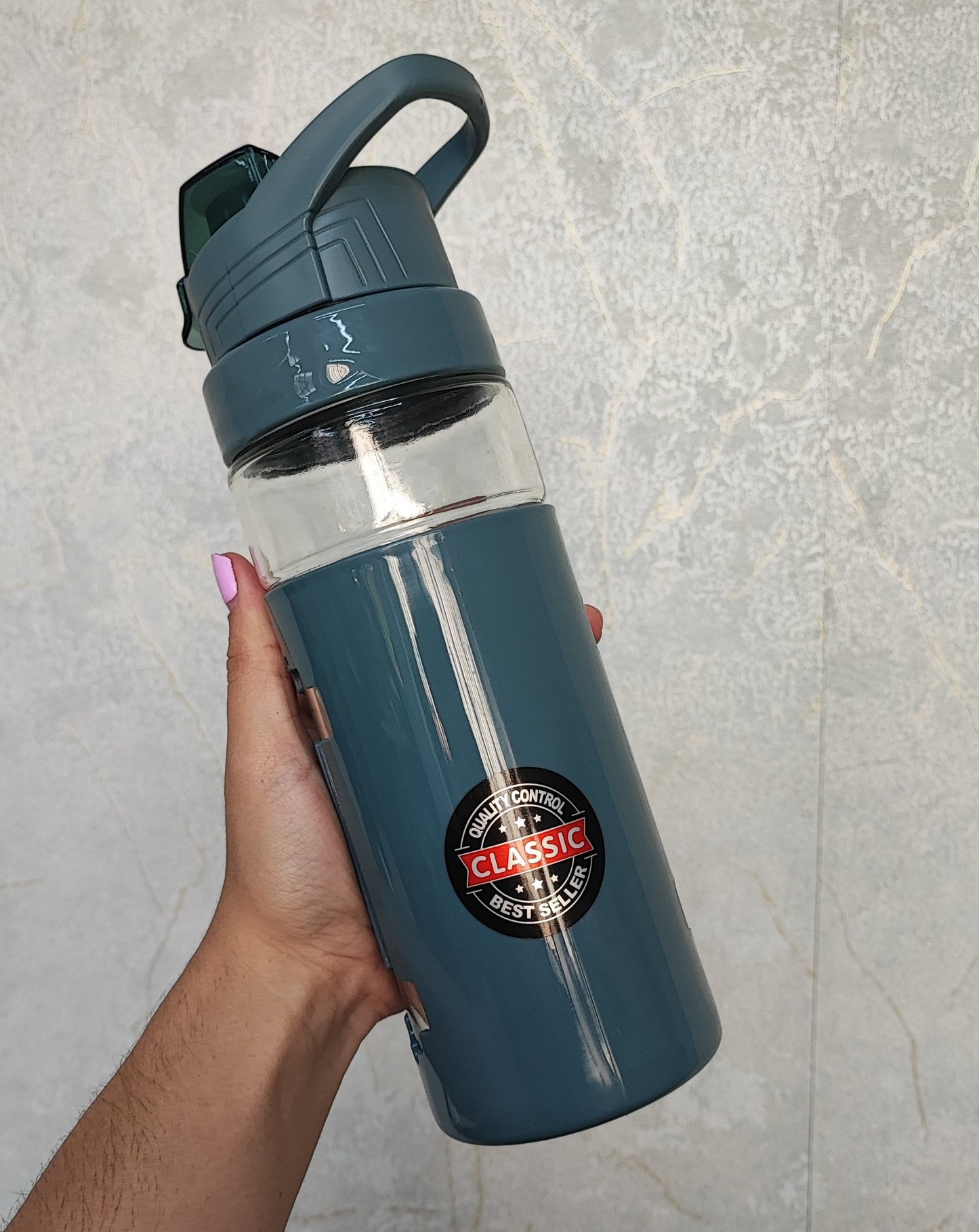 Termo de vidrio 700 ml