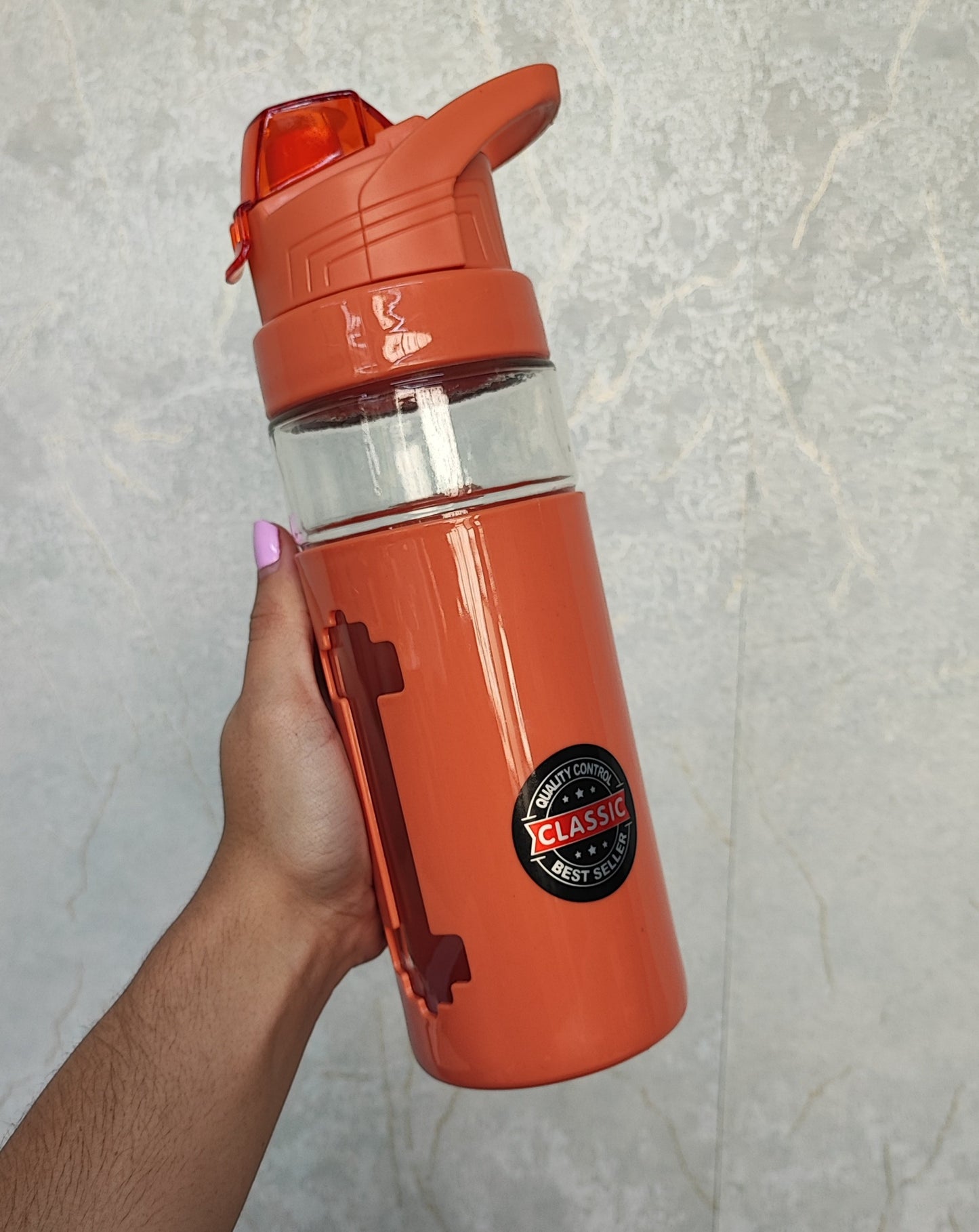 Termo de vidrio 700 ml