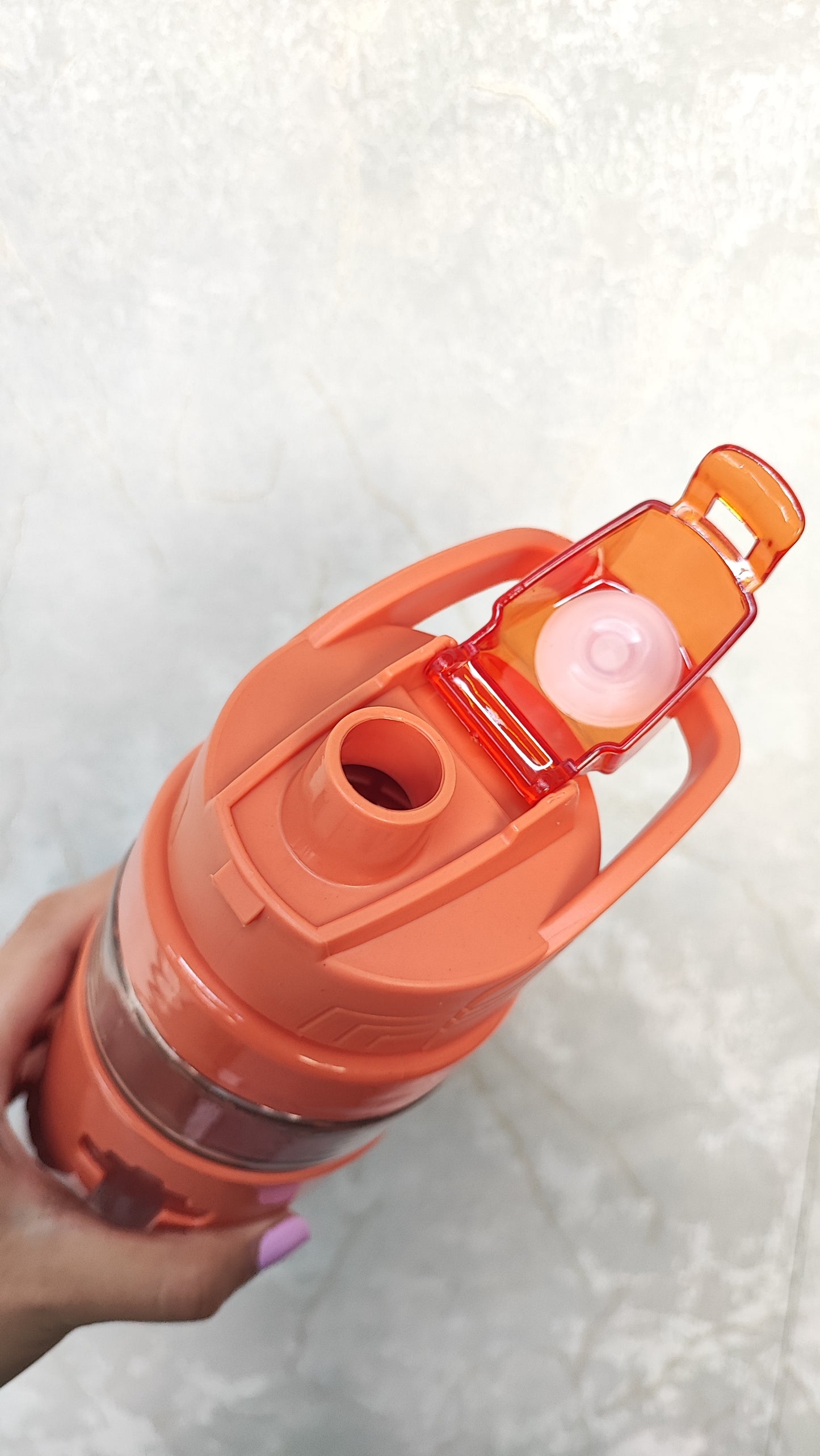 Termo de vidrio 700 ml