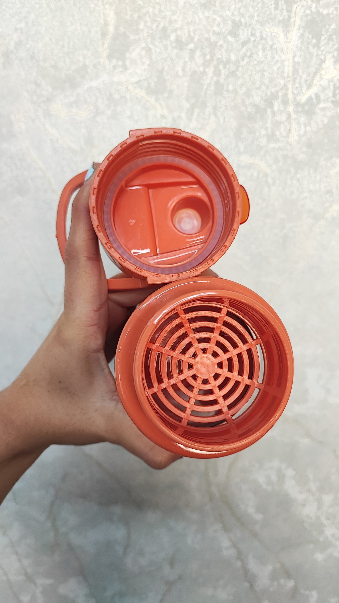 Termo de vidrio 700 ml