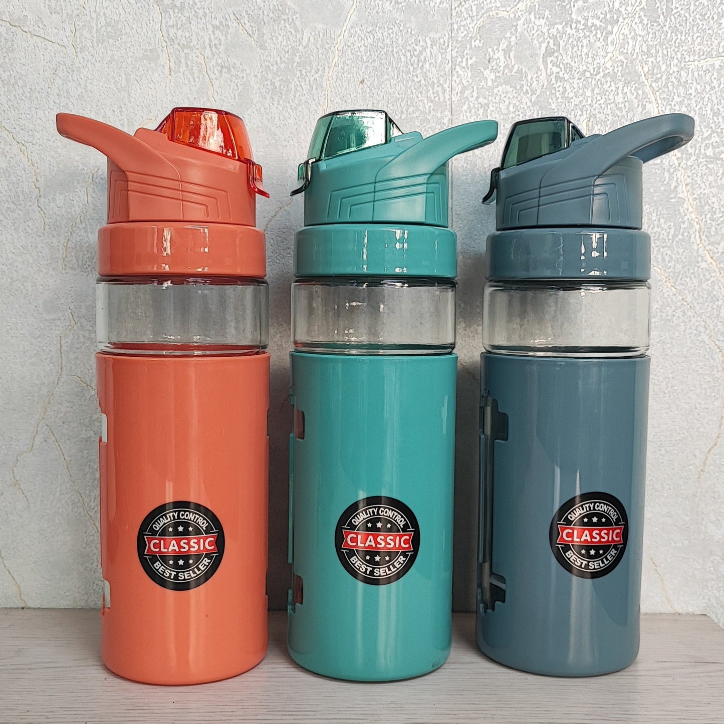 Termo de vidrio 700 ml