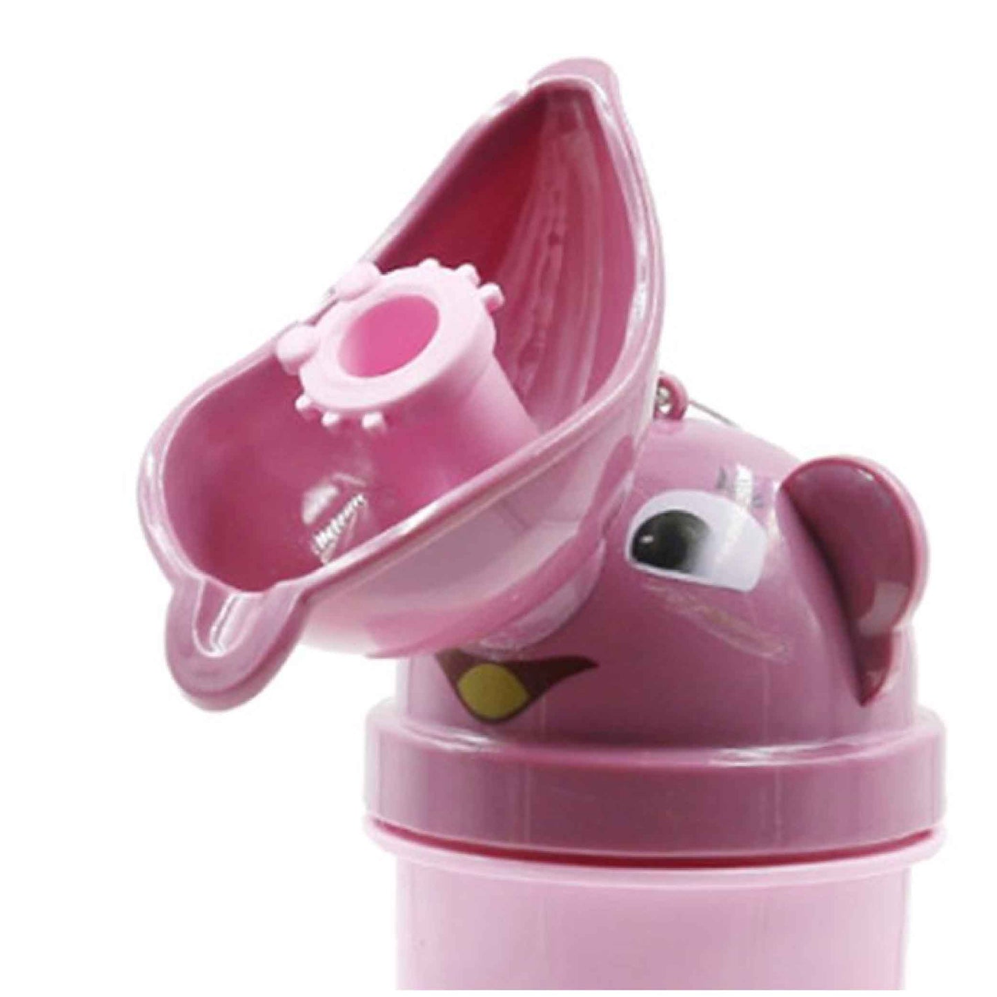 Bacinilla portátil infantil para viajes