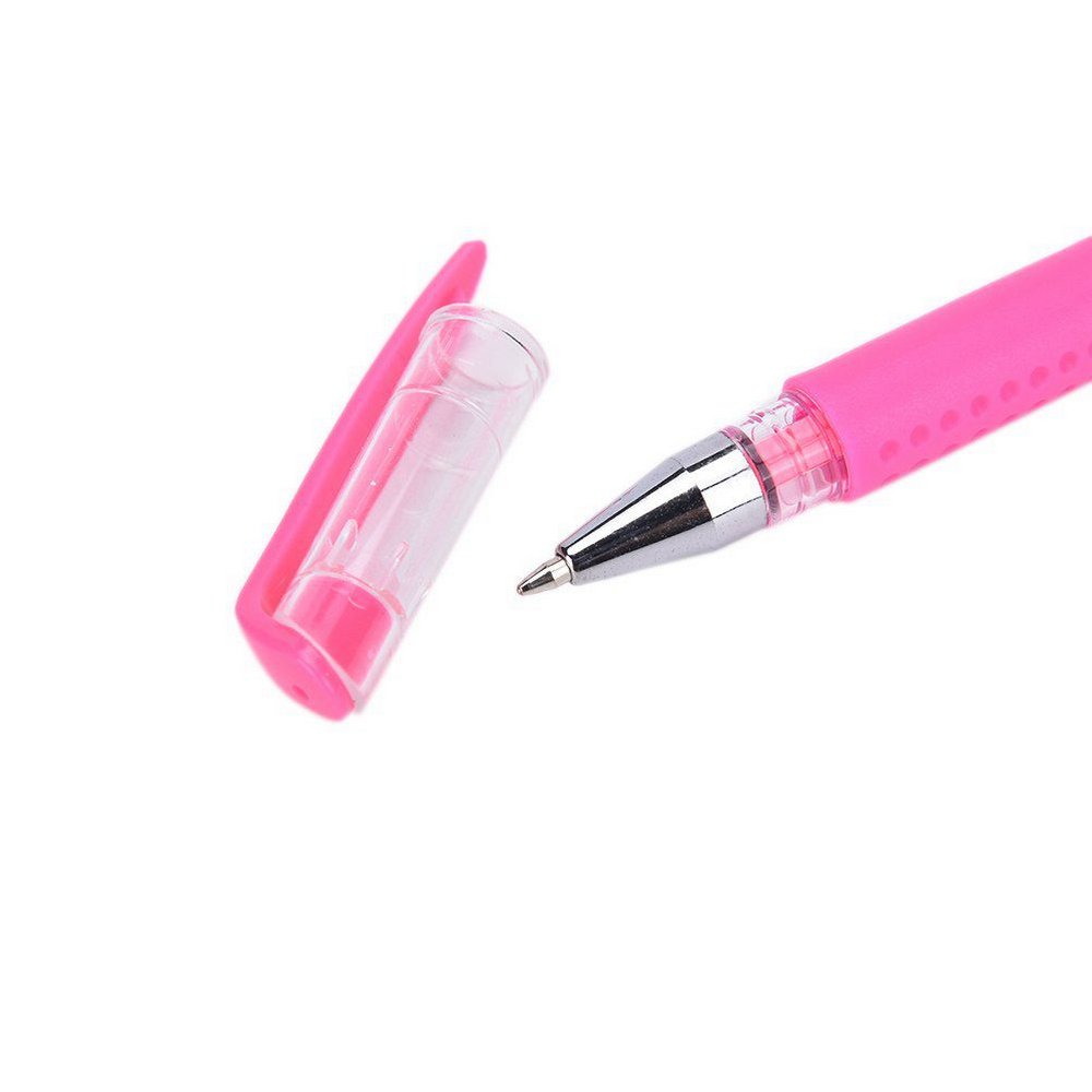 Kit Artístico Escolar Bolígrafos, crayolas y lapiceros tipo gel x5