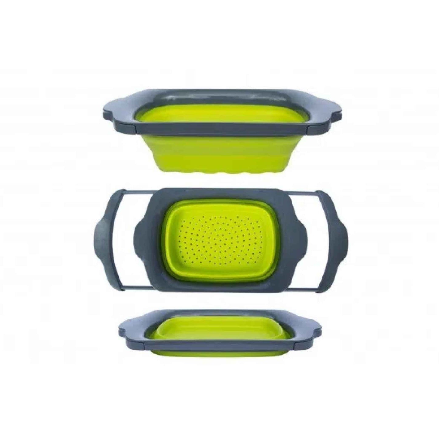 Escurridor para cocina plegable