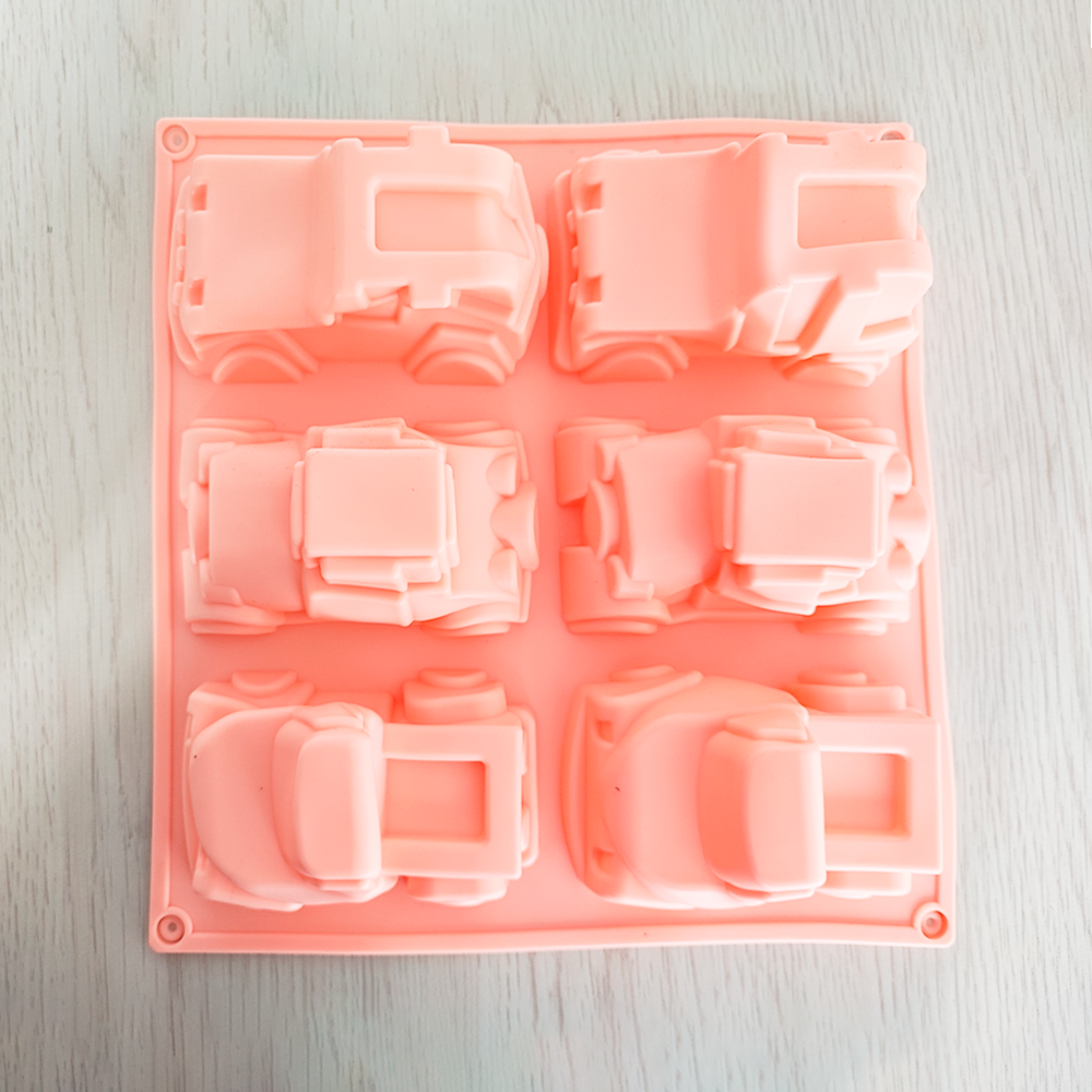Moldes de silicona grandes para para repostería, resina o jabones