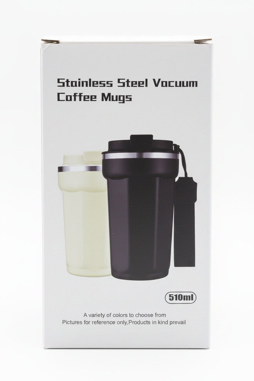 Caja de presentación Stainless Steel Vacuum Coffee Mugs 510ml