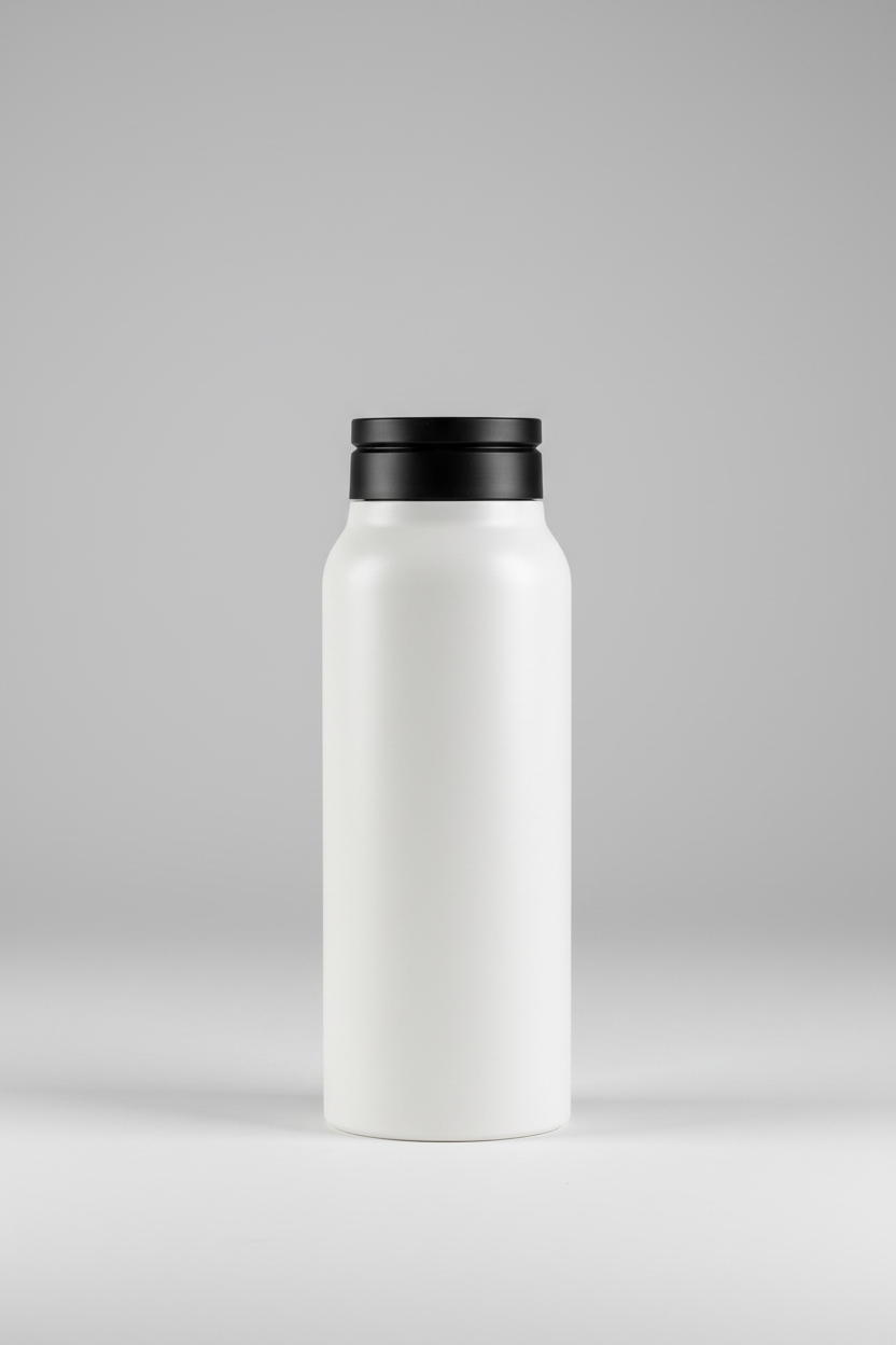 Termo Isotérmico con Soporte Magnético para Celular | Vacuum Bottle