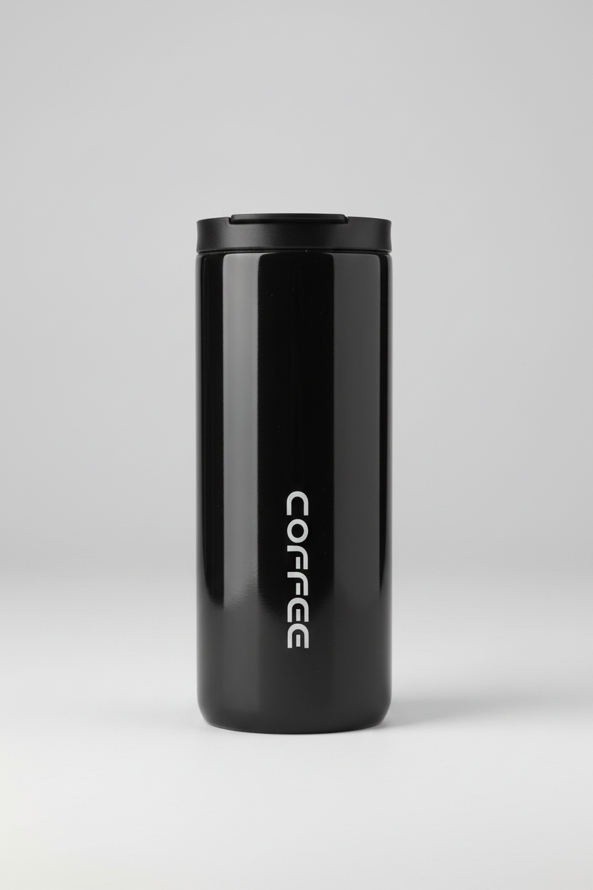 Termo Fashion Coffee Isotérmico | Tapa Flip-Top | 4 Colores |