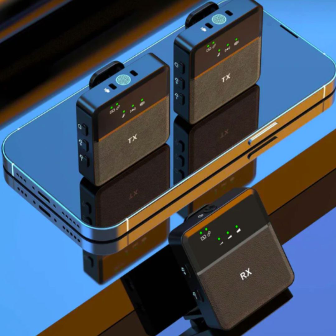 Micrófono Inalámbrico SX9